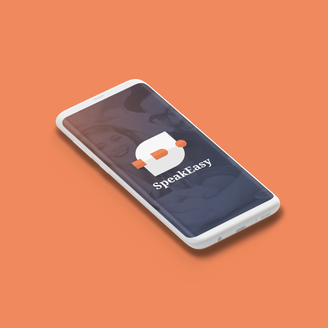 SpeakEasy Native (Swift and iOS) Smartphone App